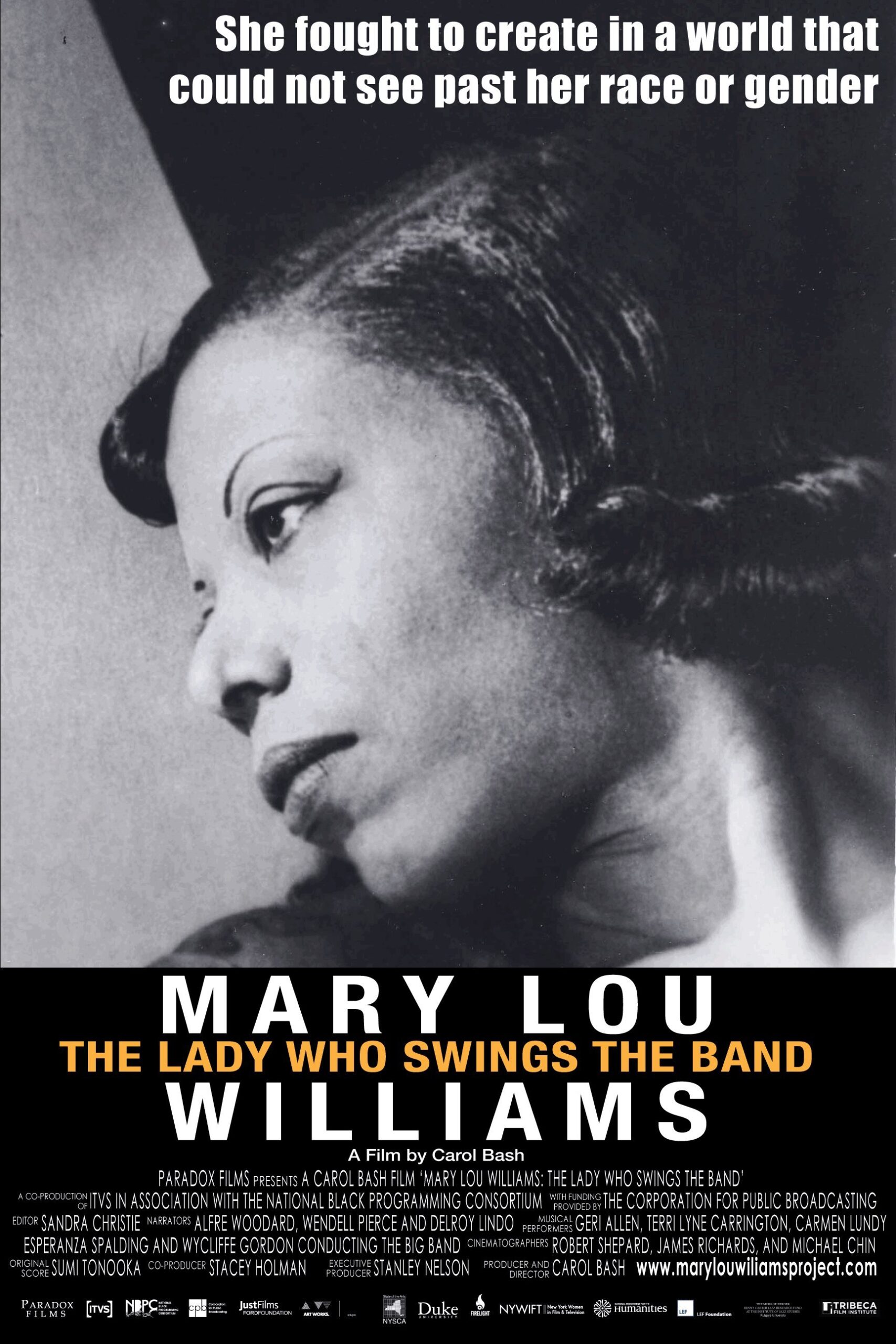 Mary Lou Williams: The Lady Who Swings the Band
